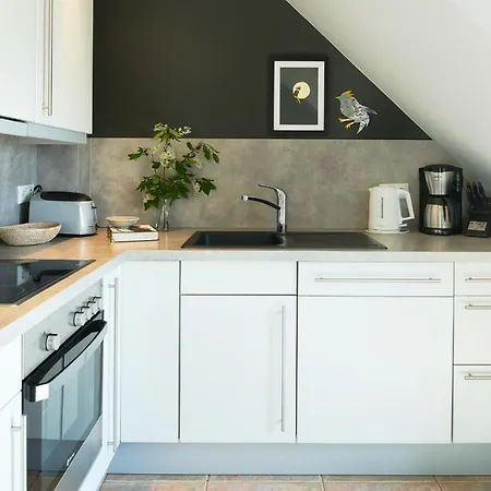 Appartement Sommerhaus Thiessow 2 - A62770 Thiessow